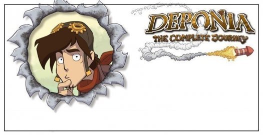 The Complete Deponia Experience game giveaway