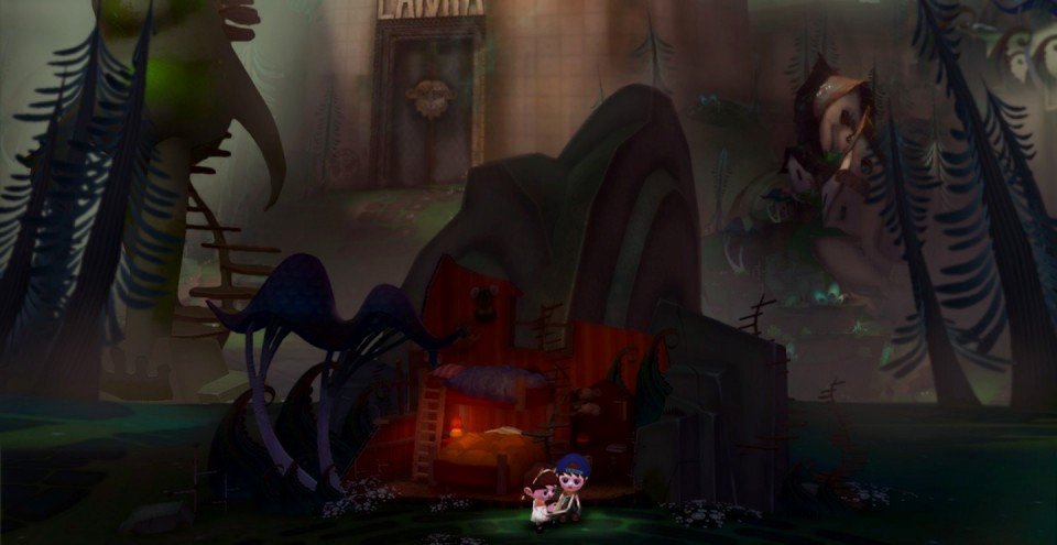 The Land of Lamia review