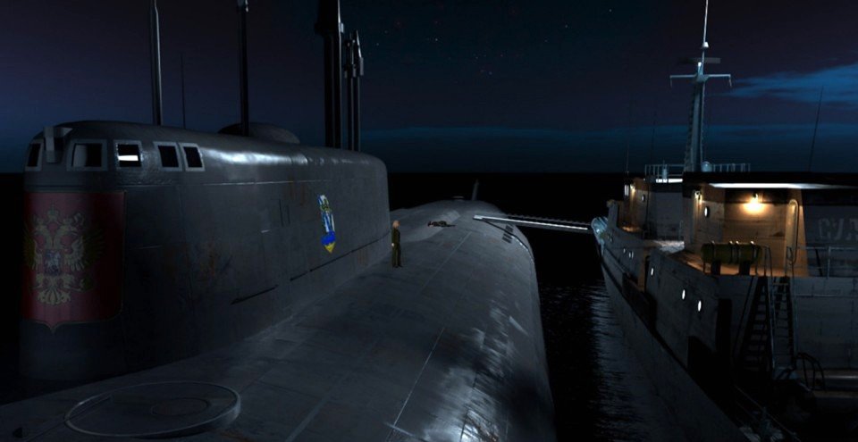 Undercover Missions: Operation Kursk K-141 review