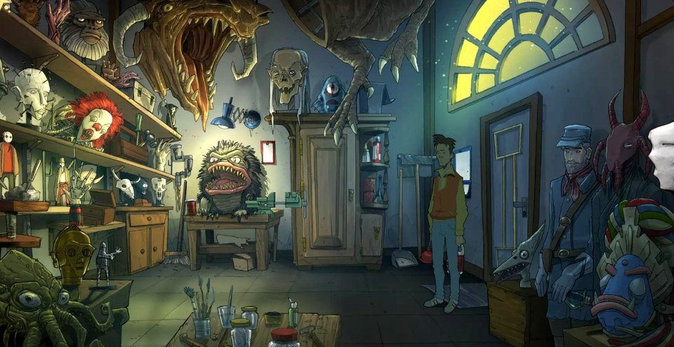The Interactive Adventures of Dog Mendonça and Pizza Boy review