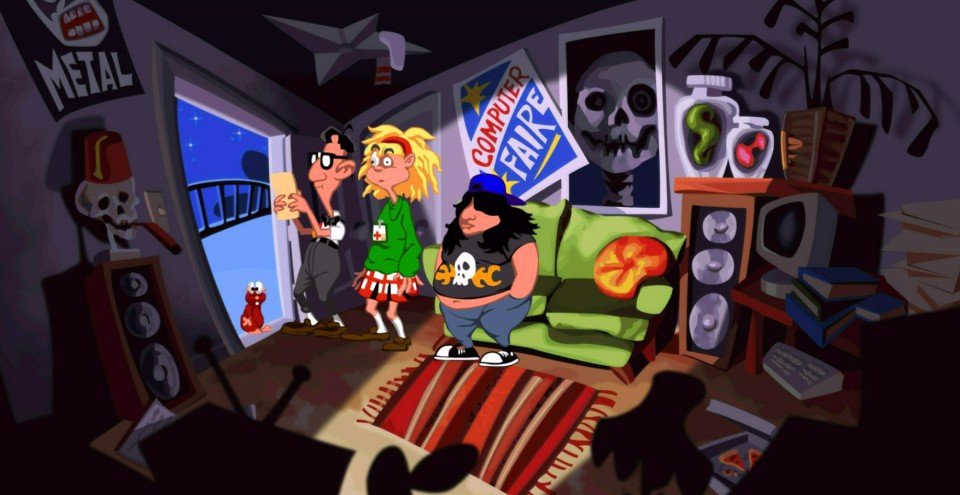 Day of the Tentacle Remastered review