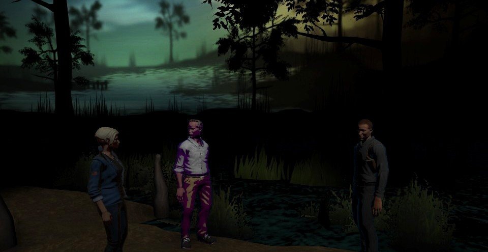 Knee Deep: Act 3 - Boomtown review