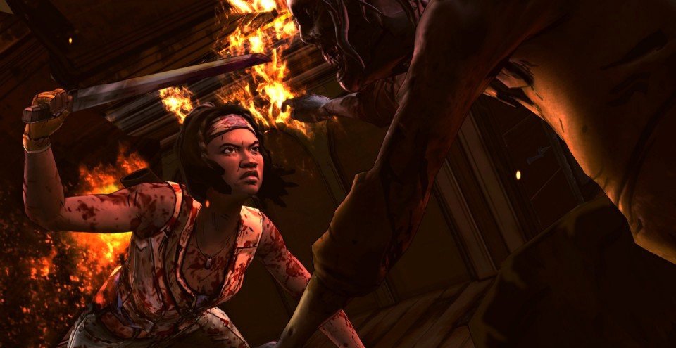 The Walking Dead: Michonne - Episode Three: What We Deserve review