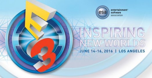 E3 2016 round-up