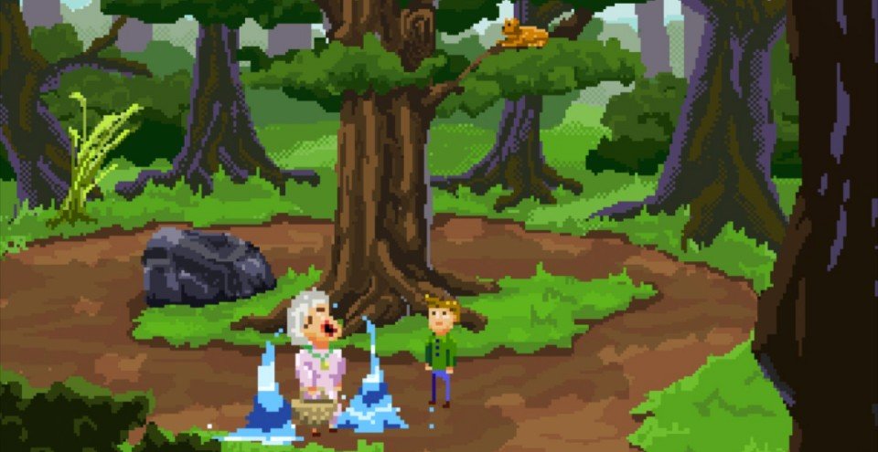 Tick’s Tales: Up All Knight review