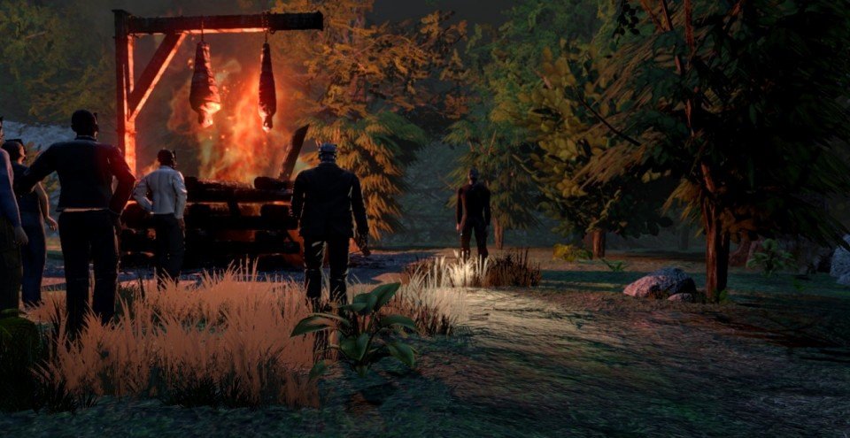 NightCry review