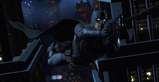 Batman: The Telltale Series - Episode One: Realm of Shadows review