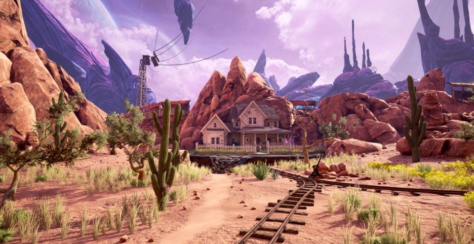Rand Miller - Obduction interview