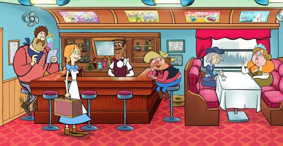 Slap Village review