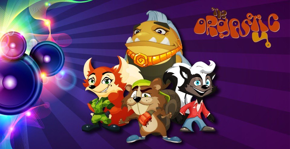 The Orgastic 4 preview