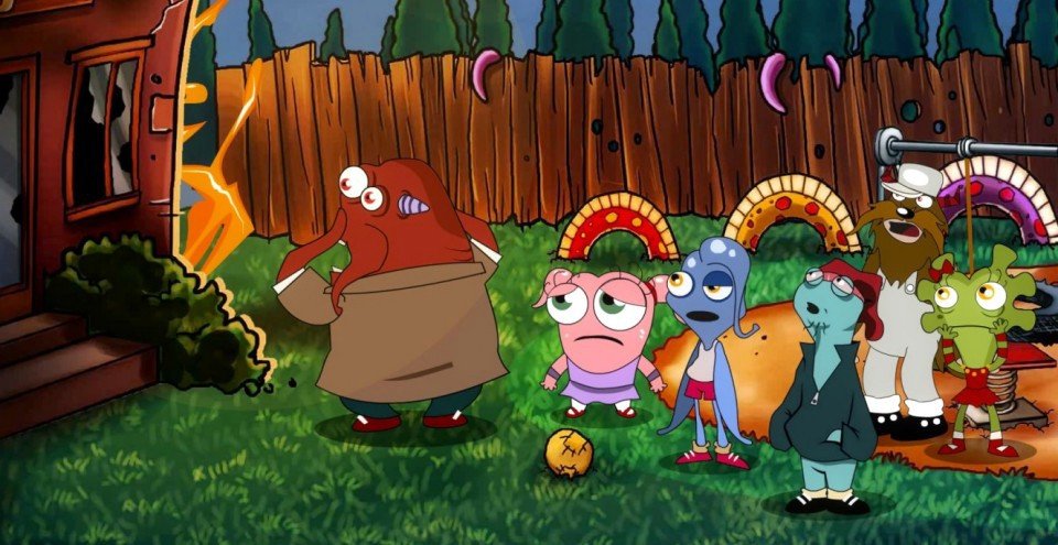 Secret Monster Society: Episode 1 review