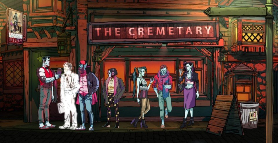 Wailing Heights review