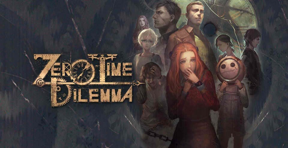 Zero Time Dilemma Review Adventure Gamers