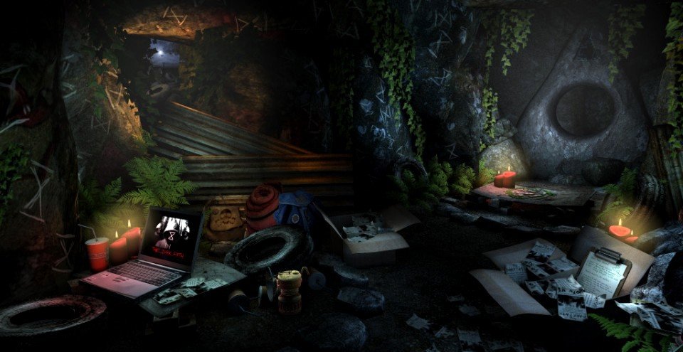 Barrow Hill: The Dark Path review