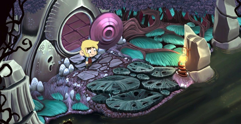 The Little Acre review