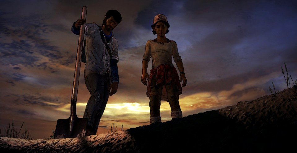 The Walking Dead: A New Frontier - Episodes 1/2: Ties That Bind review