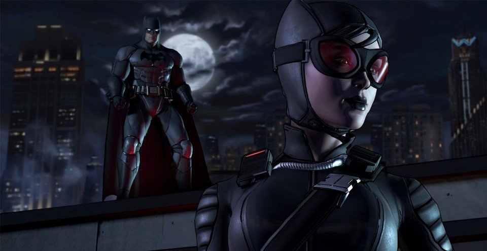Batman: The Telltale Series complete review