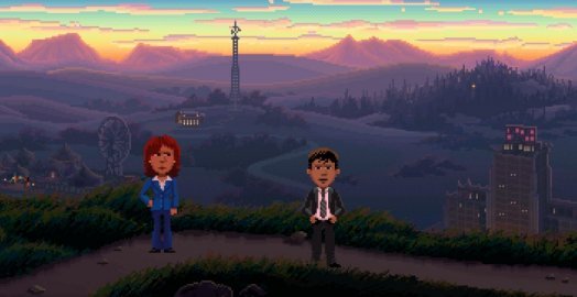 Thimbleweed Park preview