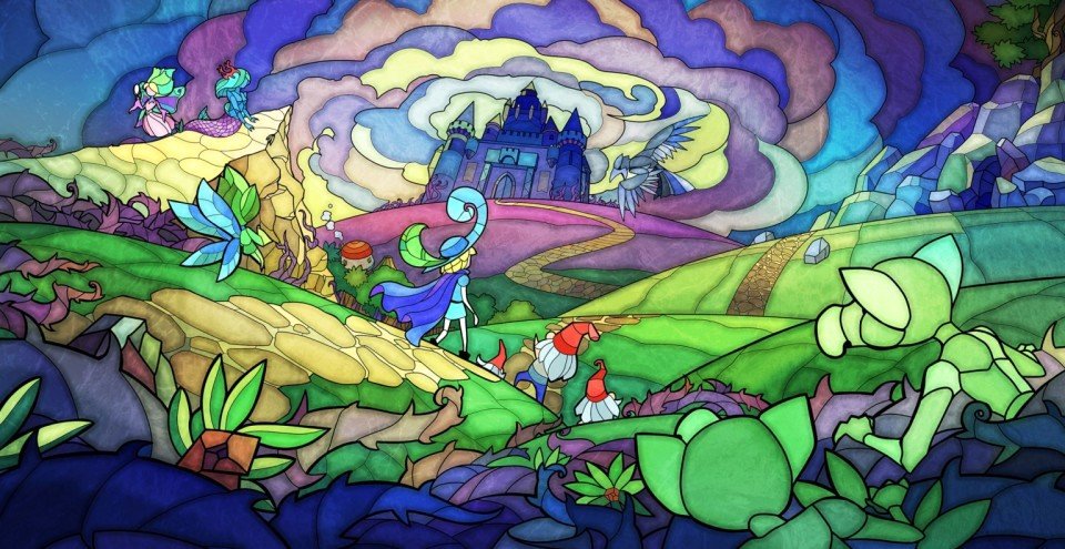 Little Briar Rose review
