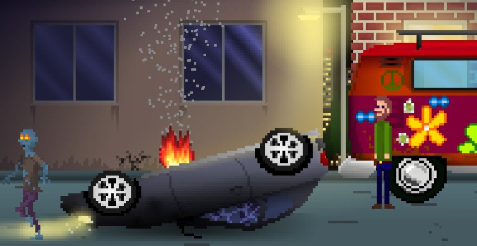 Paul Pixel: The Awakening review