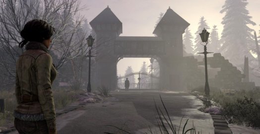 Syberia 3 review