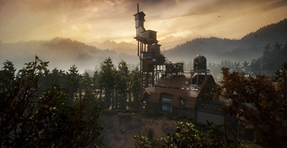 What Remains of Edith Finch review