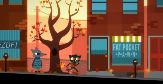 Night in the Woods review