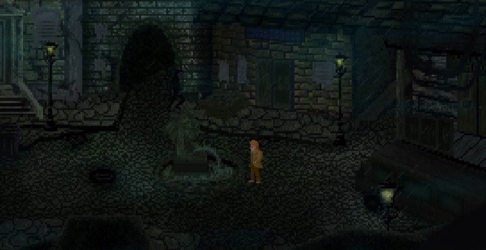 Chronicle of Innsmouth review