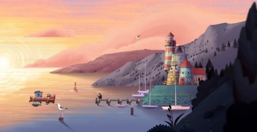 Old Man’s Journey review