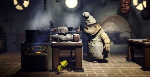 All remaining questions will be answered in Little Nightmares' third and  final DLC chapter, The Residence