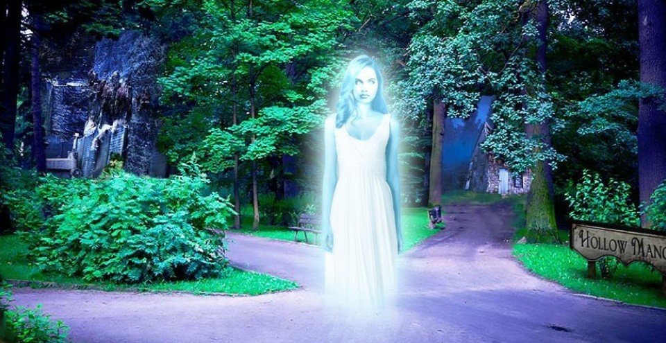 The Mystery of Haunted Hollow review