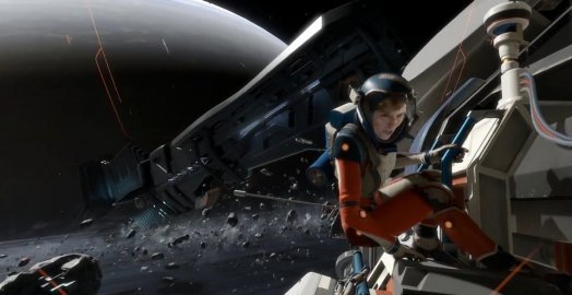 Lone Echo review