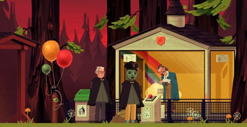 The Low Road review