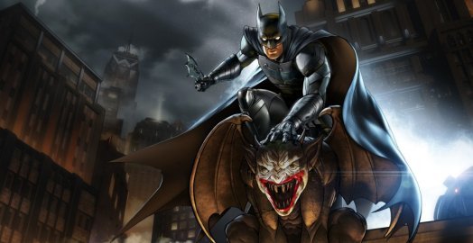 Batman: The Enemy Within – The Telltale Series: Episode One –  The Enigma review
