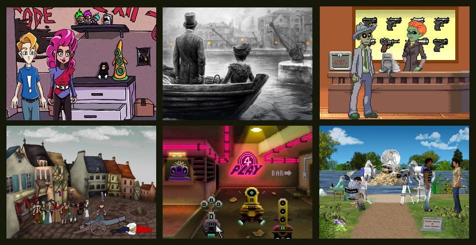 Following Freeware: July 2017 releases