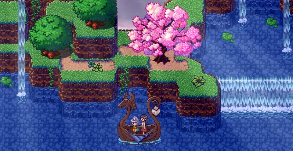 Rakuen review