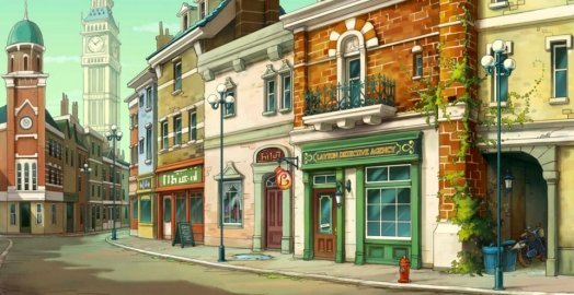 LAYTON’S MYSTERY JOURNEY: Katrielle and the Millionaires’ Conspiracy review