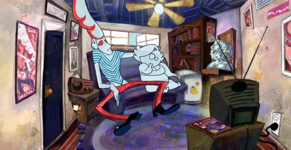 Maggie’s Apartment review