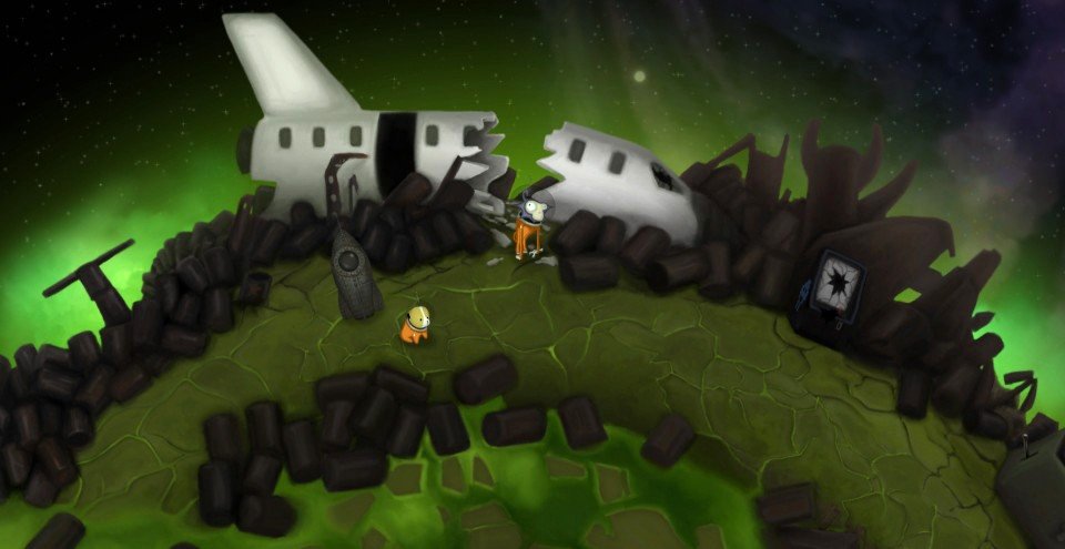Tales of Cosmos review