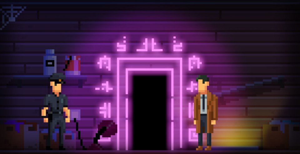 The Darkside Detective review