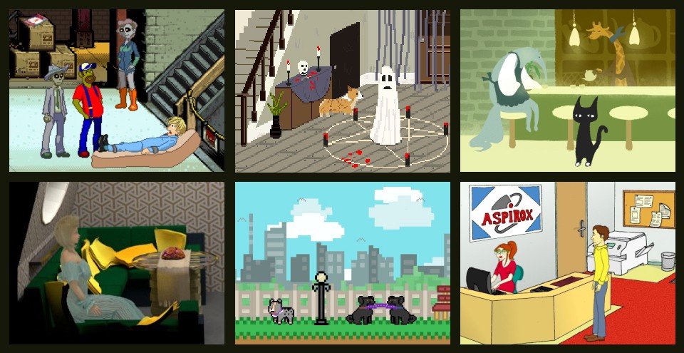 Following Freeware: October 2017 releases