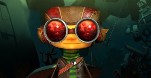 Psychonauts in the Rhombus of Ruin review
