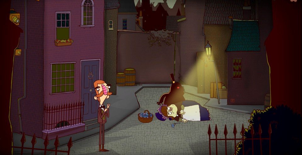 The Adventures of Bertram Fiddle: Episode 2 – A Bleaker Predicklement review