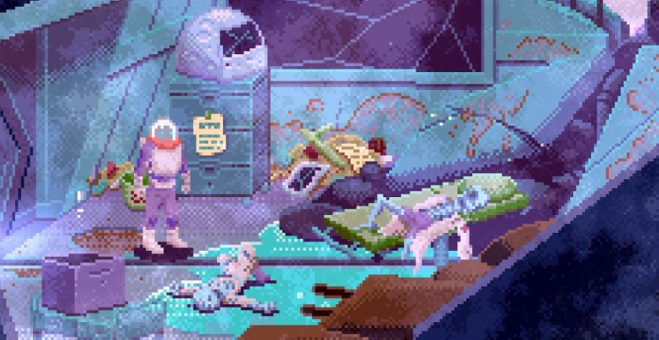 Alone With You review