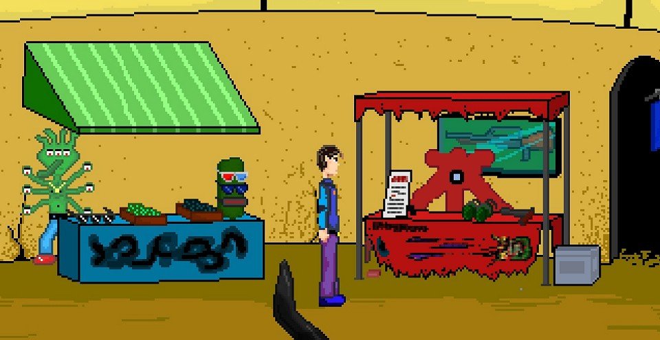 Captain Disaster in Death Has a Million Stomping Boots review