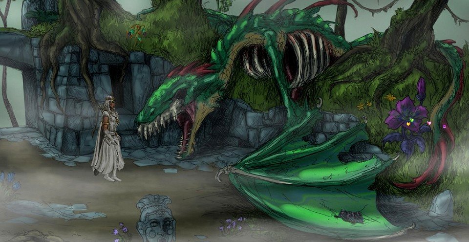 Eselmir and the Five Magical Gifts review