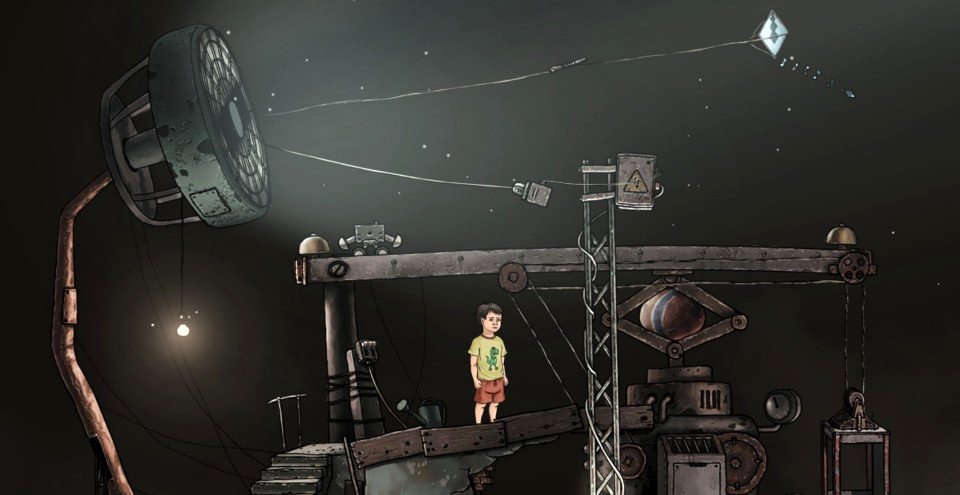 Little Kite review