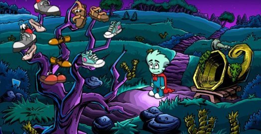 Pajama Sam 4 review