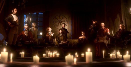 The Council: Episode 1 – The Mad Ones review