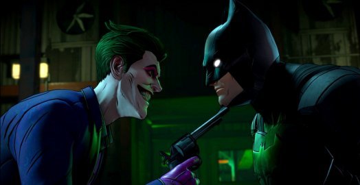 Batman: The Enemy Within – The Telltale Series complete review